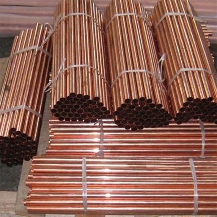 H62 Copper Pipe