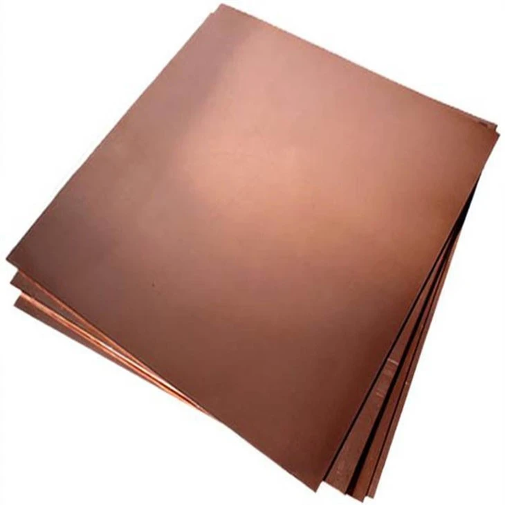 High Performance Brass Sheet