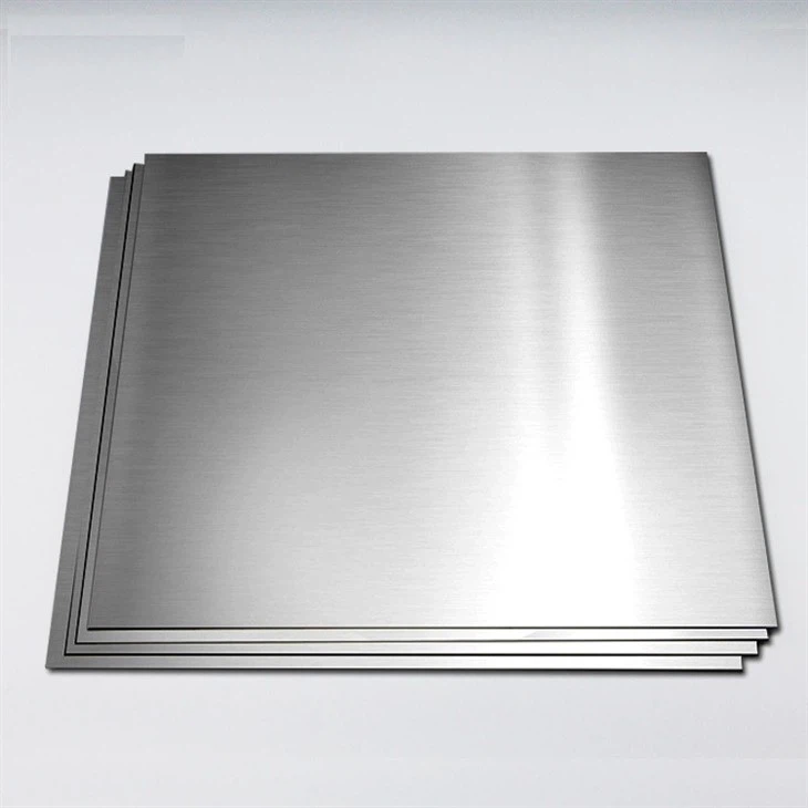 High Purity Gr5 Titanium Plate