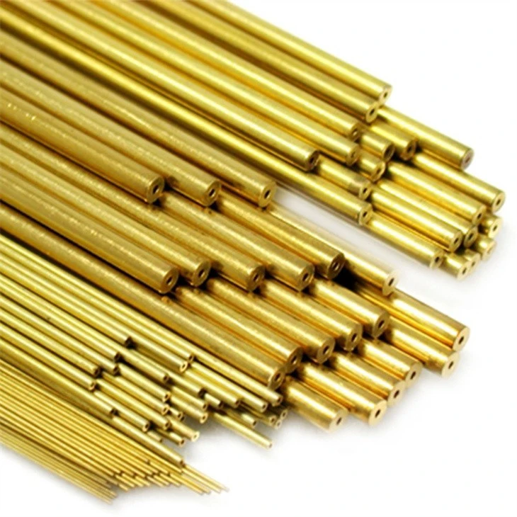 High Quality Naval Brass Pipe C46400