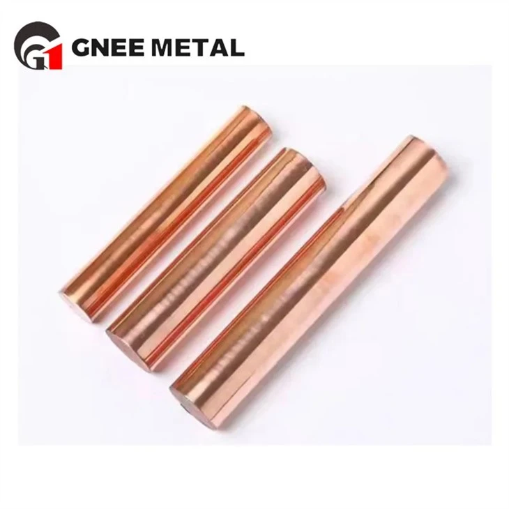 High Tensile Strength C3771 Copper Rod