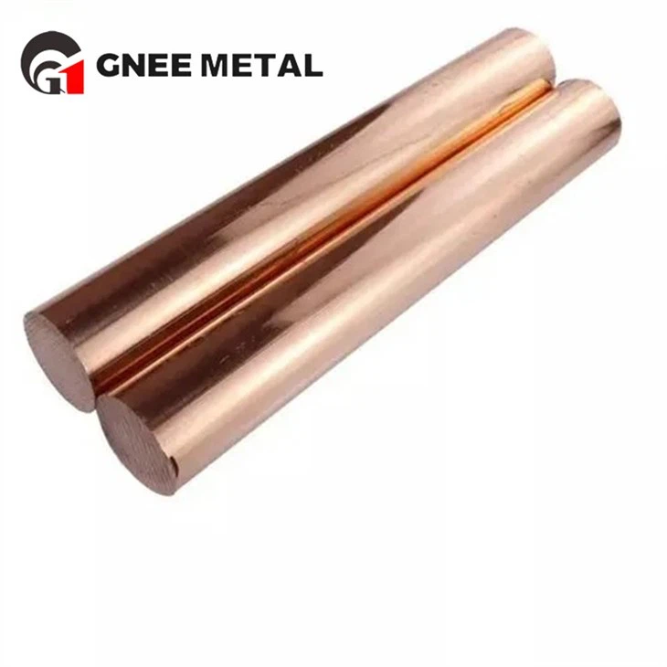 Industrial C12200 Copper Rod