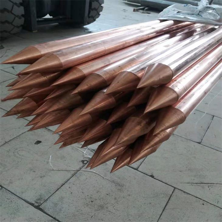 Manufacturer Spot GB Zaštita okoliša H65 Bakarna šipka bez olova