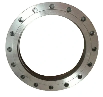 OEM Mounted Flange With Titanium Fittings Flange
