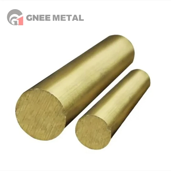 Round Bright C11000 Copper Rod Bar