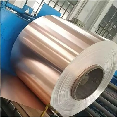 0.15 mm tanak mekani lim od bakra