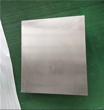 4mm titanijumski lim