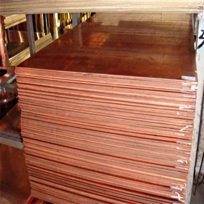 5mm bakreni limovi