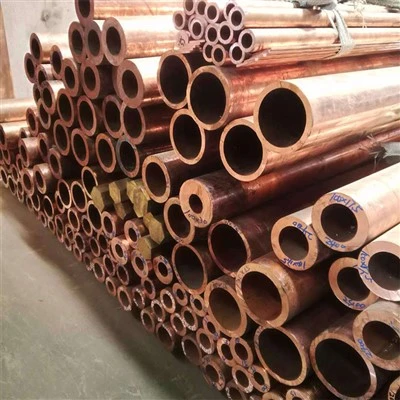 ASTM B111 bakrene cijevi