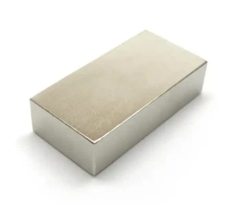 ASTM B265 Gr5 Ti-6Al-4V titanijumski blok