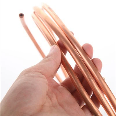 C10200 Bakrena cijev za vodoopskrbu