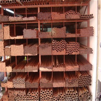 C11000 Bakrena cijev za vodoopskrbu