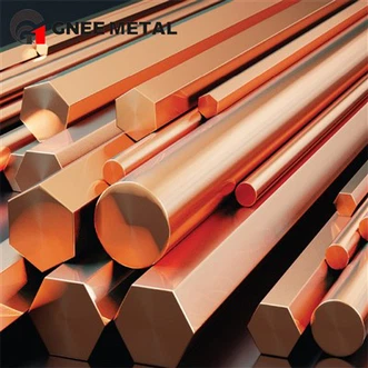 C11000 glatka bakrena šipka