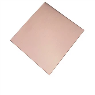 C28300 Copper Sheet