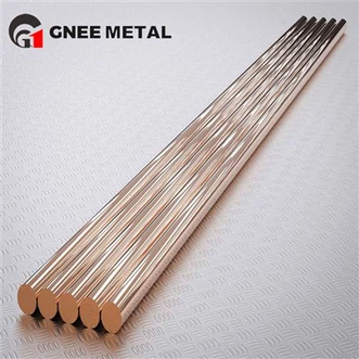 Bakrene okrugle šipke