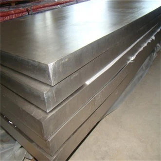 Cp Grade 2 Titanijumska ploča