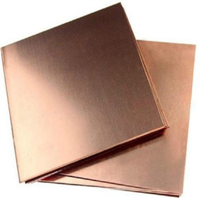 Export Mill Copper Sheet