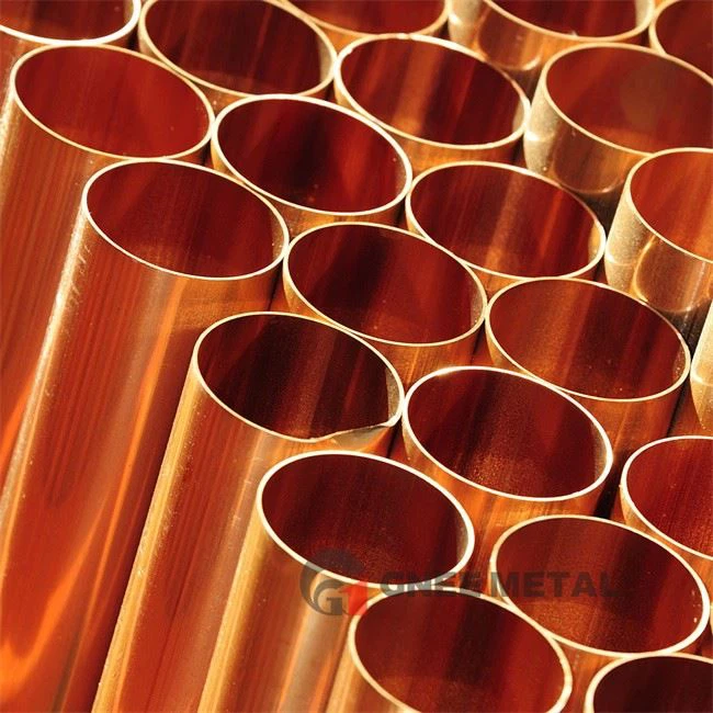Soft Copper Tube For Air Conditioner