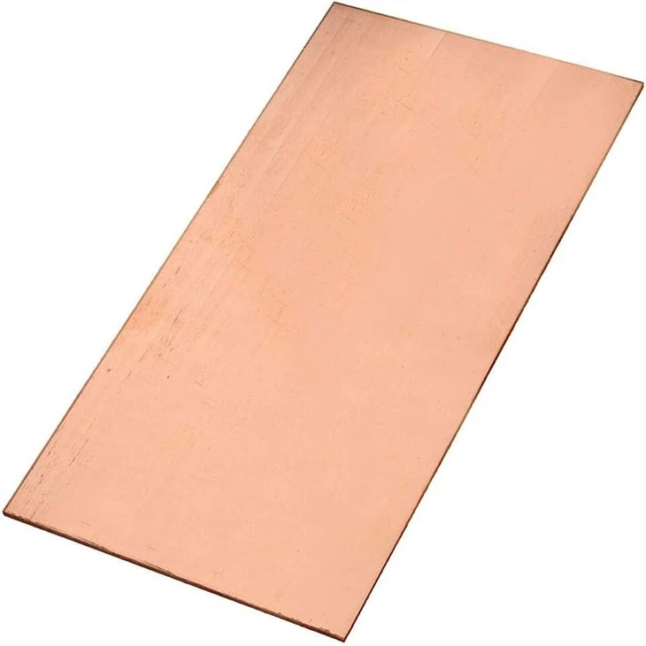 Super Grade Copper Sheet