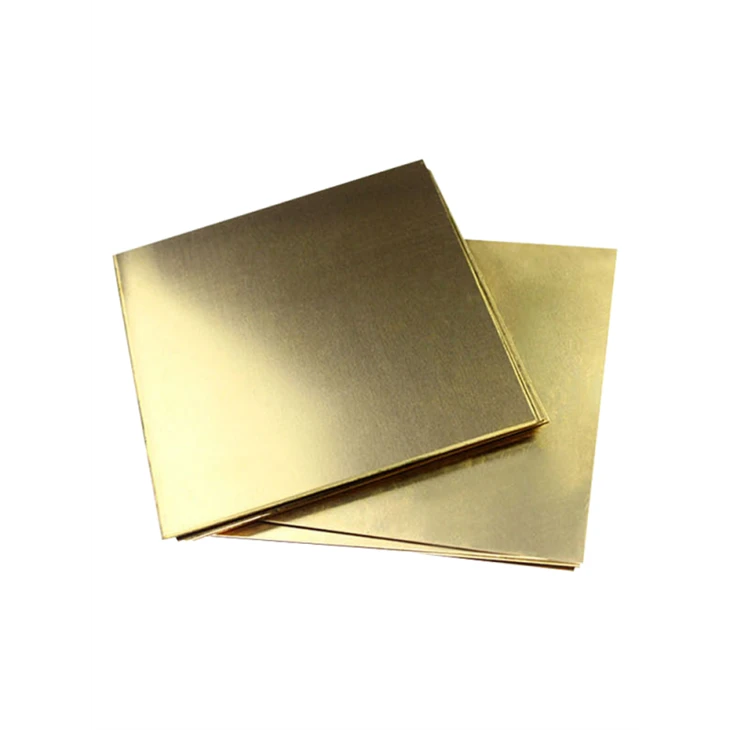 Supply C70620 Brass Plate Precision Copper Plate