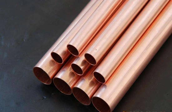Support Customize Brass Tube