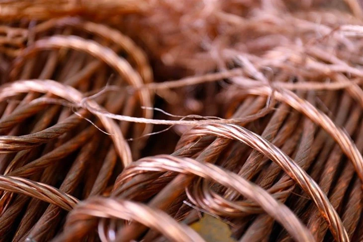 Support Customize Size Copper Wire