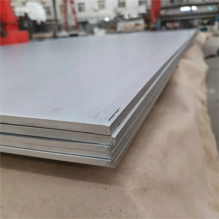 TA1 Titanium Plates