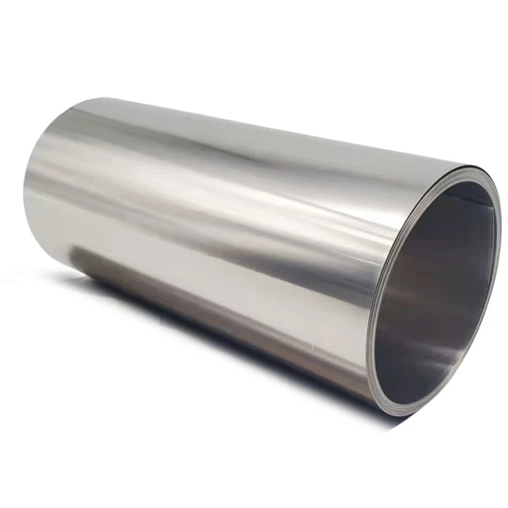 TA2 Titanium Foil Roll