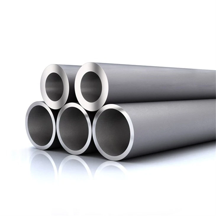 Titanium Alloy Grade 2 Round Tube