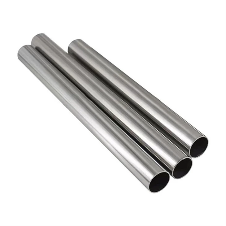 Titanium Exhaust Tubing Bends