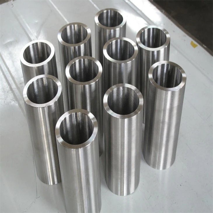 Titanium Gr.2 Welded Pipe