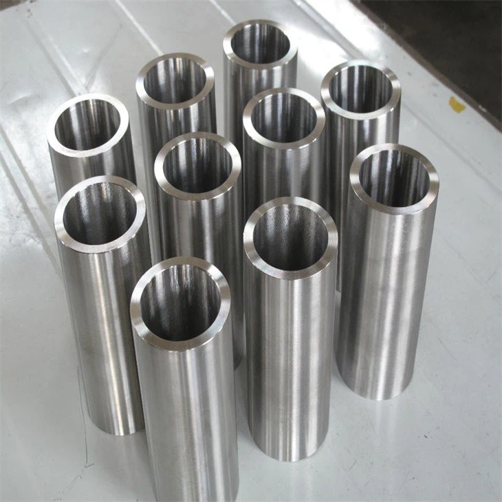 Titanium Grade 5 Pipe
