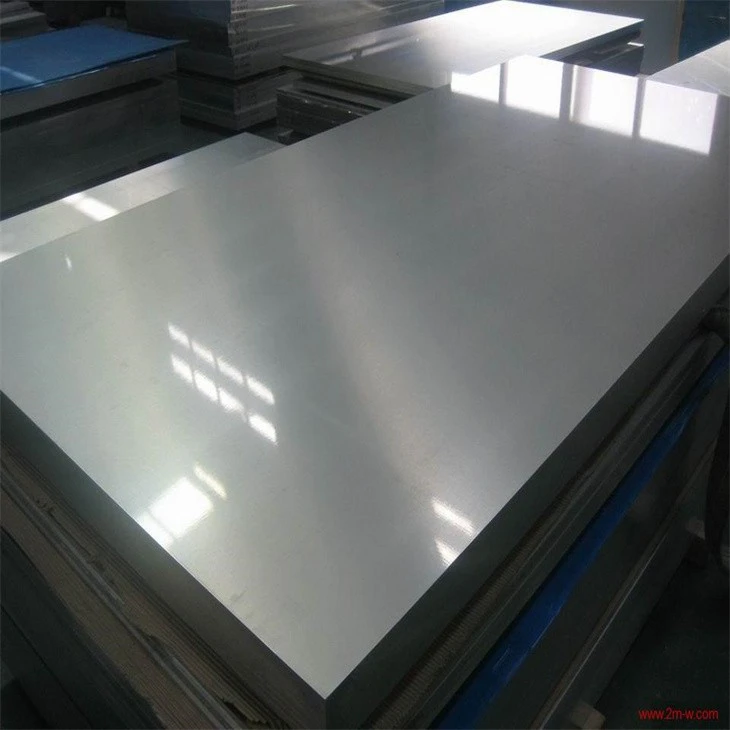UNS R50400 Titanium Grade 2 Cold Rolled Plate