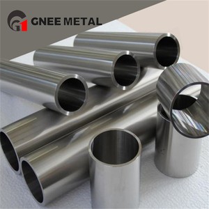 Titanium Round Pipe Titanium Round Pipe