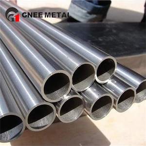 Titanium Seamless Tube Titanium Seamless Tube