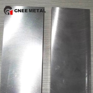 Medical Grade Titanium Alloy Plate Medical Grade Titanium Alloy Plate