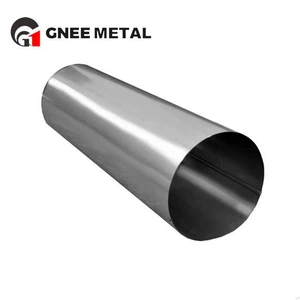 titanium alloy tube titanium alloy tube