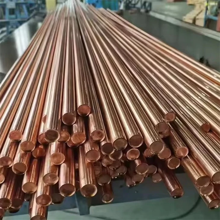 Copper Sheet Factory Supply And High Quality